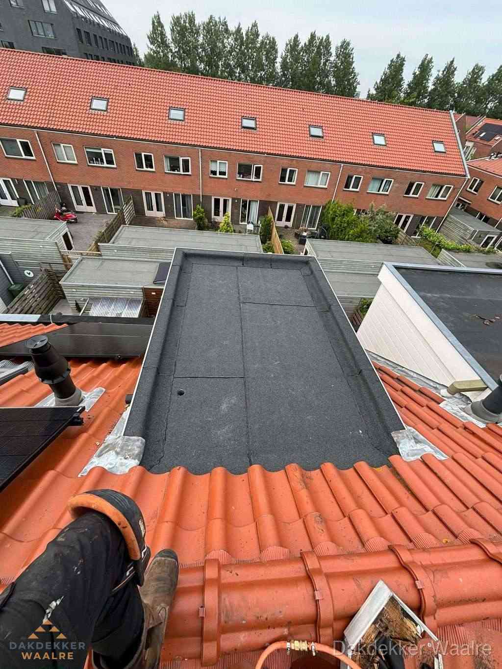 Bitumen Dak Reparatie Waalre Bitumen Dak Reparatie Waalre