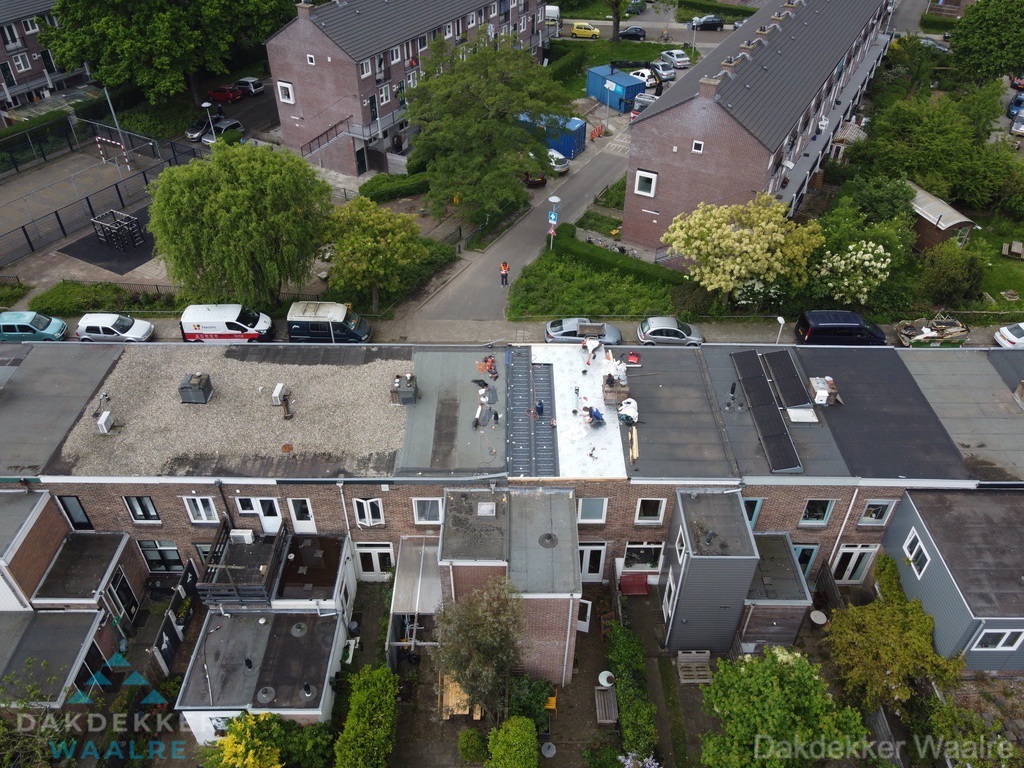 Dakinspectie In Waalre Dakinspectie In Waalre