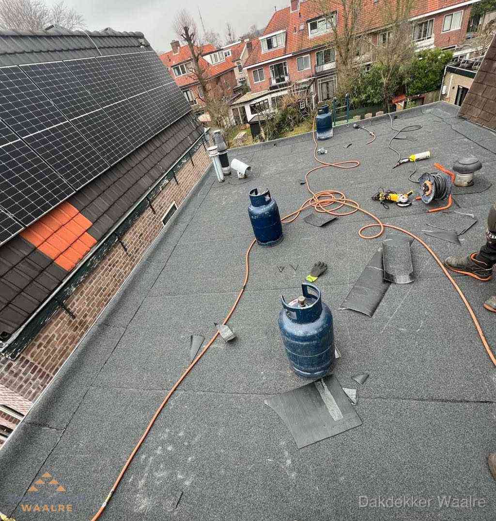 Daklekkage Repareren Waalre Daklekkage Repareren Waalre