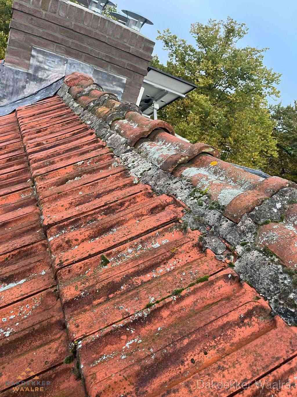 Renovatie Hellend Dak Waalre Renovatie Hellend Dak Waalre