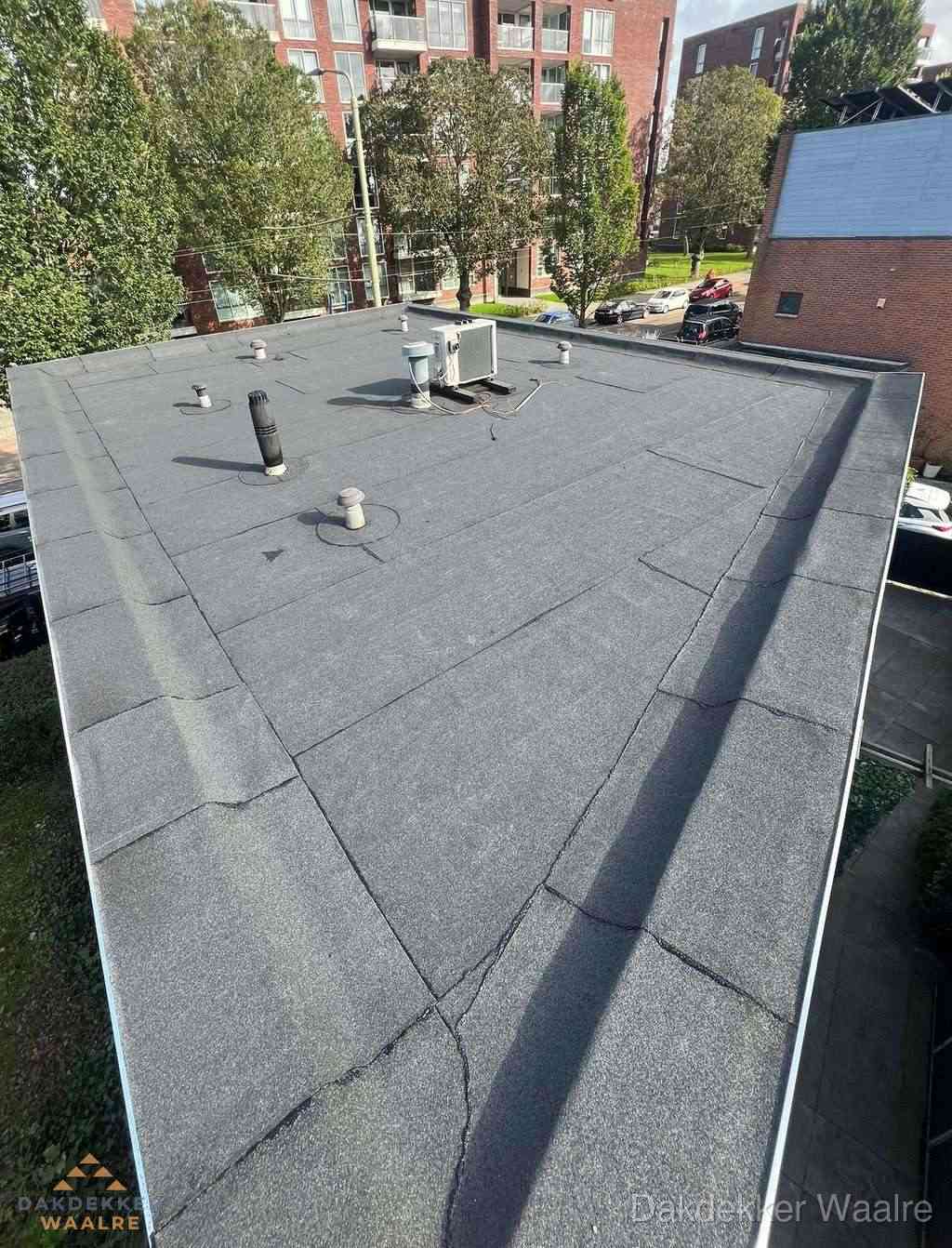 Waalre Plat Dak Repareren Waalre Plat Dak Repareren